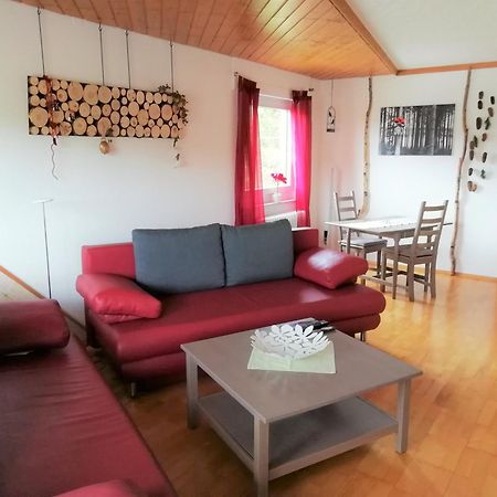 Ferienwohnung Brasil, 76 Qm Schonach im Schwarzwald Bagian luar foto