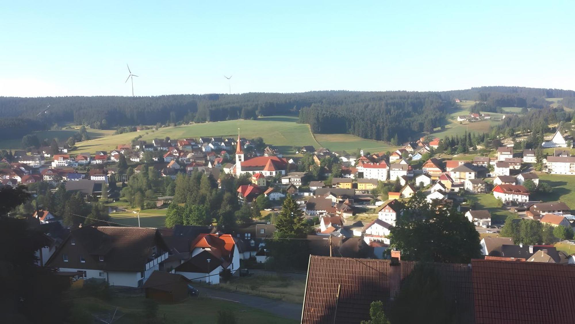 Ferienwohnung Brasil, 76 Qm Schonach im Schwarzwald Bagian luar foto